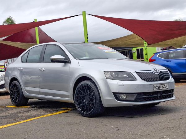 2014 Skoda Octavia NE Elegance image
