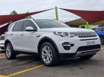 Image for 2017 Land Rover Discovery Sport Wagon L550 18MY TD4 132kW HSE