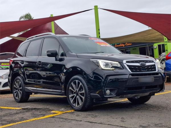 2018 Subaru Forester S4 XT Premium image