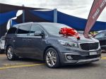 Image for 2017 Kia Carnival Wagon YP MY18 Platinum