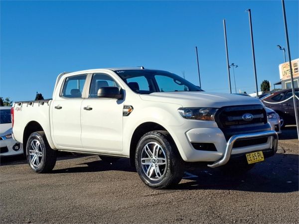 2015 Ford Ranger PX MkII XL image