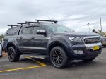 Image for 2016 Ford Ranger Utility PX MkII XLT