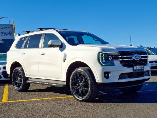 2022 Ford Everest UB 2023.50MY Trend image