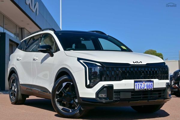 2026 Kia Sportage NQ5 PE GT-Line image