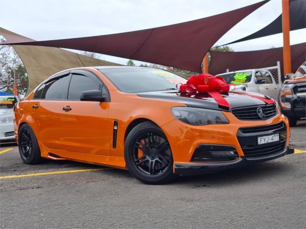 2014 Holden Commodore VF SV6 image