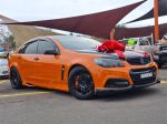 Image for 2014 Holden Commodore Sedan VF MY14 SV6
