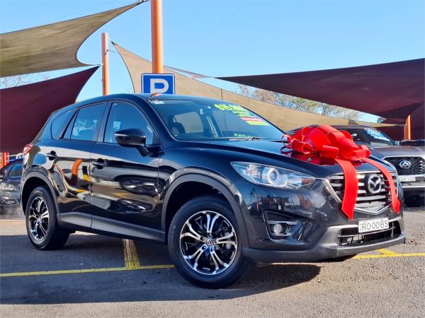 2016 Mazda CX-5 Wagon KE1072 Maxx image