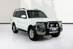 Image for 2013 Mitsubishi PAJERO GLX-R LWB (4x4) NW MY13