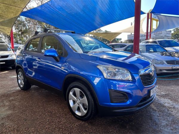 2016 Holden Trax TJ Active image