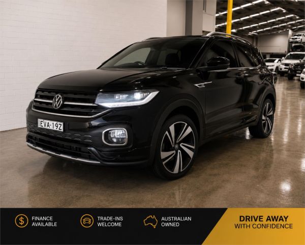2022 Volkswagen T-Cross MKI Style image