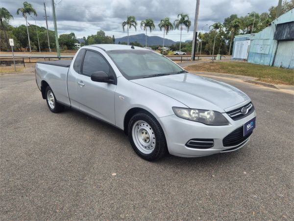 2012 Ford Falcon FG MkII  image