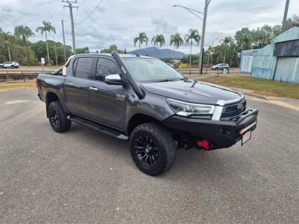 2020 Toyota Hilux GUN126R SR5 image