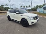Image for 2019 Nissan Patrol Wagon Y62 Series 4 Ti