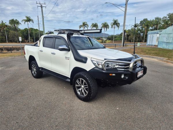 2018 Toyota Hilux GUN126R SR5 image