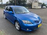 Image for 2006 Mazda 3 Hatchback BK1031 SP23