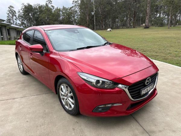 2016 Mazda 3 Hatchback BN5478 Maxx image