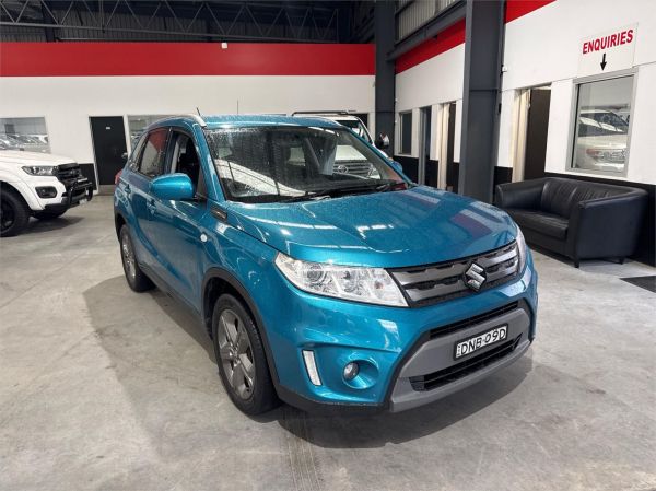 2016 Suzuki Vitara Wagon LY RT-S image