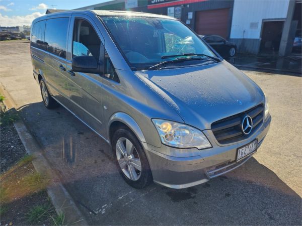 2012 Mercedes-Benz Valente Wagon 639 BlueEFFICIENCY image