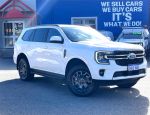 Image for 2023 Ford Everest UB 2023.50MY Trend
