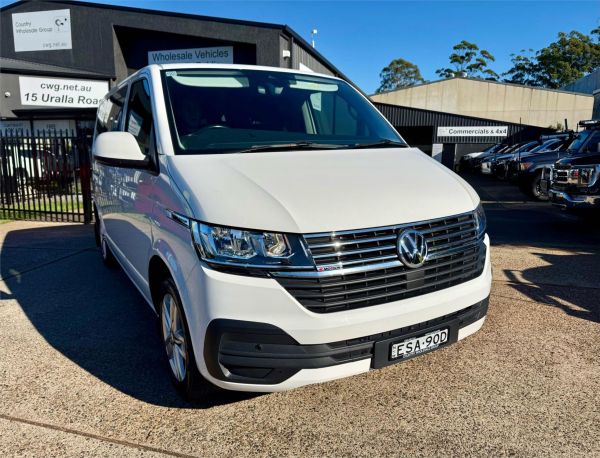 2022 Volkswagen Multivan T6 Comfortline Premium image