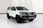 Image for 2017 Toyota HILUX SR (4x4) GUN126R MY17 4X4