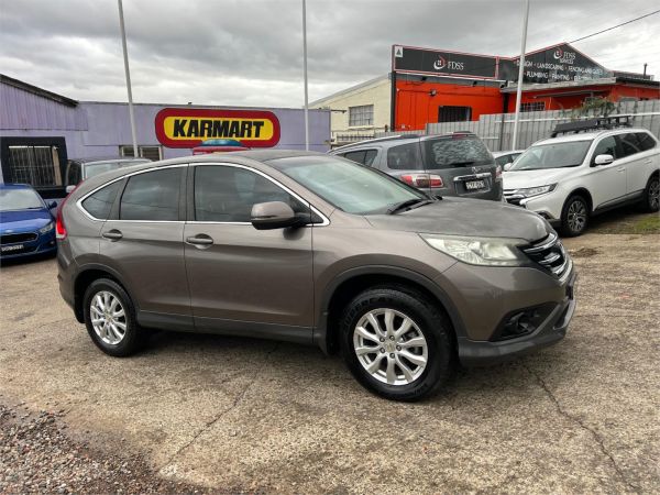 2013 HONDA CR-V 4D WAGON 30 VTi (4x2) image