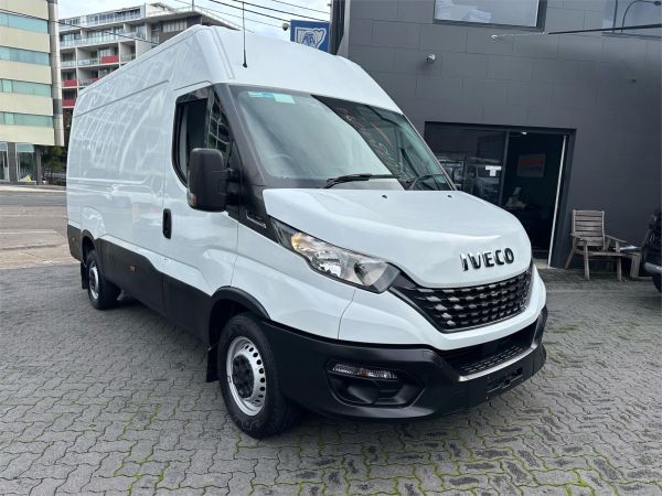 2021 IVECO DAILY VAN MY21 35514V HI image