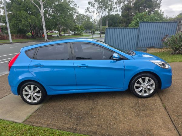 2019 Hyundai ACCENT Hatchback image