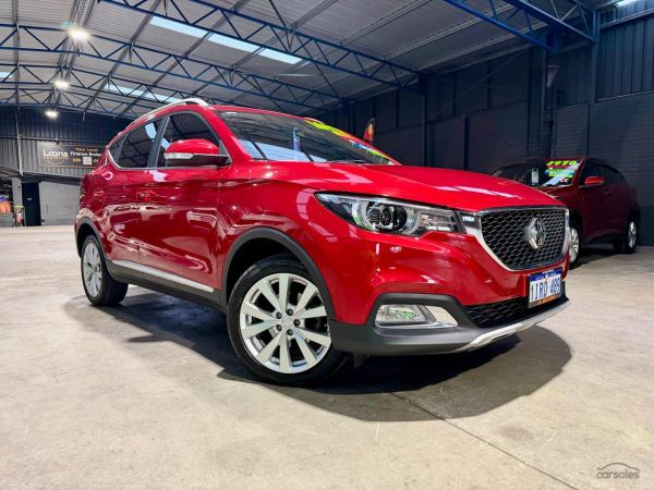 2023 MG ZS AZS1 Excite image