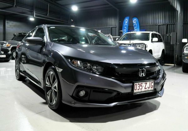 2019 Honda Civic FC1 VTi-L image