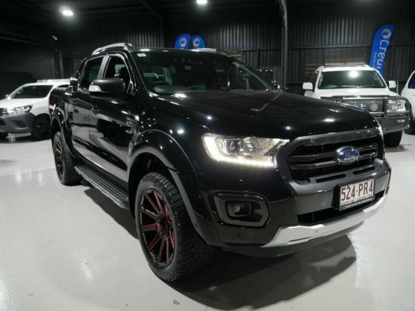 2021 Ford Ranger PX MkIII Wildtrak image