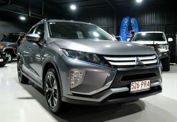 2020 Mitsubishi Eclipse Cross YA ES image