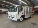 Image for 2008 Isuzu NQR 450 White Cab Chassis 5.2l