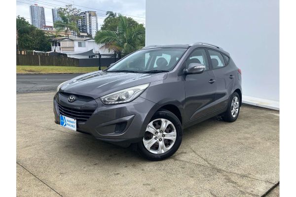 2014 Hyundai ix35 LM3 Active image