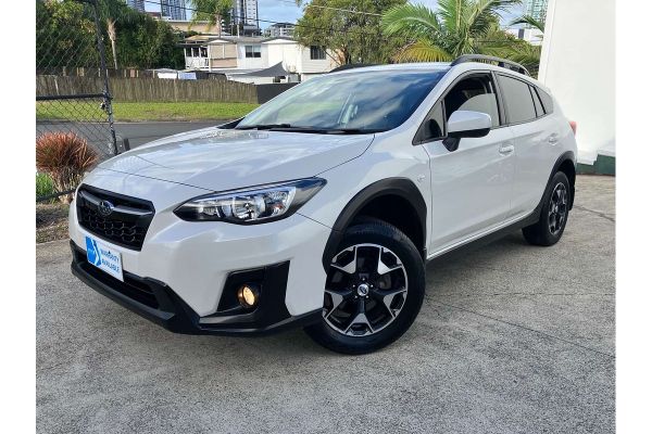 2019 Subaru XV G5X  image