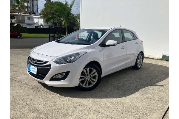 2014 Hyundai i30 GD2 SE image