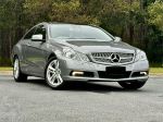 Image for 2010 MERCEDES-BENZ E250 2D COUPE 207 CGI ELEGANCE