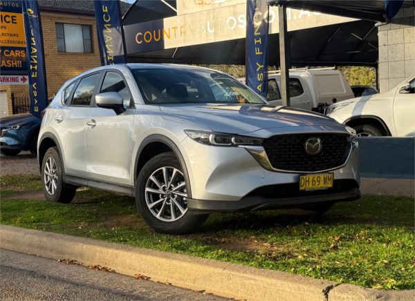 2023 Mazda CX-5 KF Series G20 Maxx image