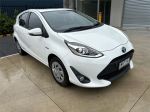 Image for 2018 Toyota Prius C Hatchback NHP10R