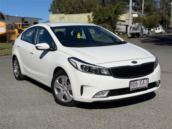 2016 Kia Cerato Sedan YD MY17 S image