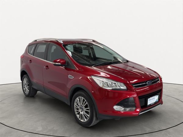 2015 Ford Kuga SUV TF MY15 Ambiente image