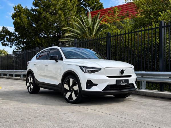 2023 Volvo C40 539 MY23B Twin Pure image