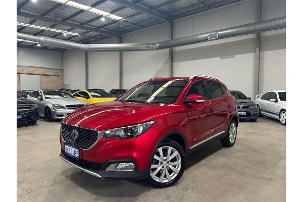 2022 MG ZS AZS1 Excite image
