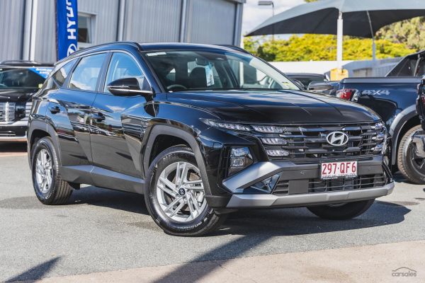2025 Hyundai Tucson NX4.V3  image