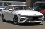 Image for 2025 Hyundai i30 CN7.V2 Elite