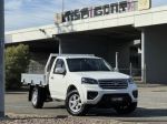 Image for 2021 GWM Steed K2 SINGLE CAB
