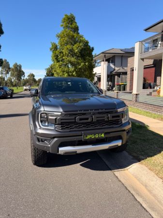 2026 Ford Ranger raptor image