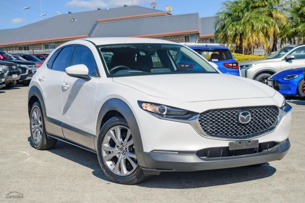 2021 Mazda CX-30  G20 Evolve image