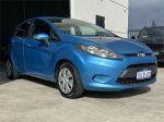 Image for 2010 Ford Fiesta Hatchback WS ECOnetic