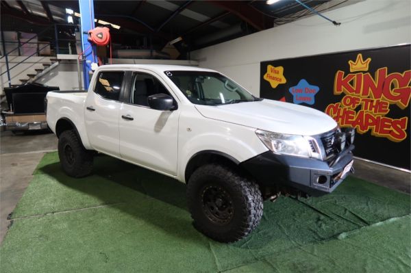 2017 Nissan Navara D23 Series 2 SL image